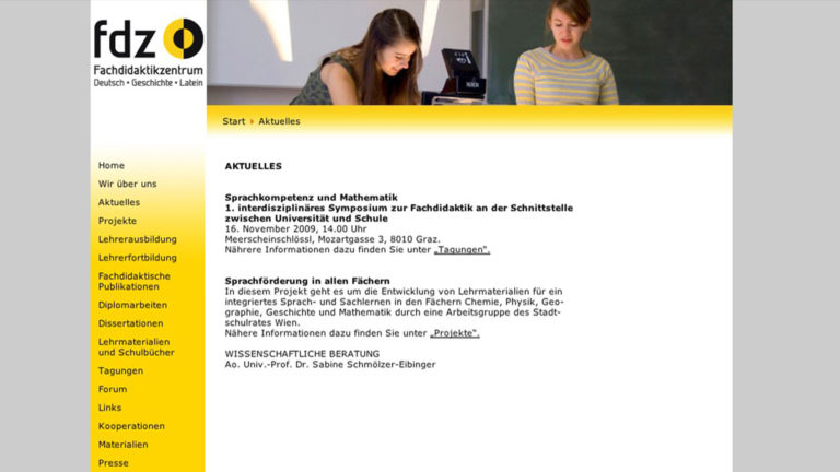 Website Gestaltung und CMS Entwicklung